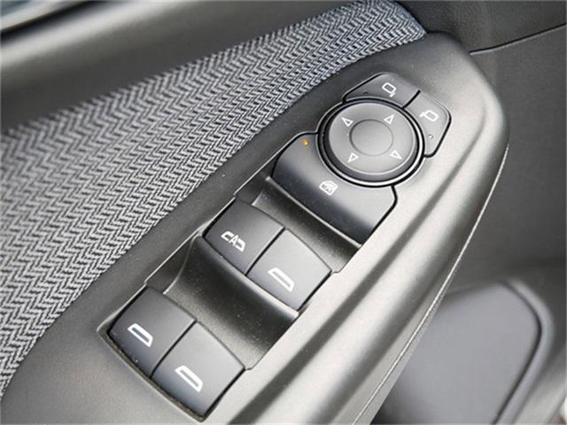 used 2024 Chevrolet TrailBlazer car, priced at $25,596