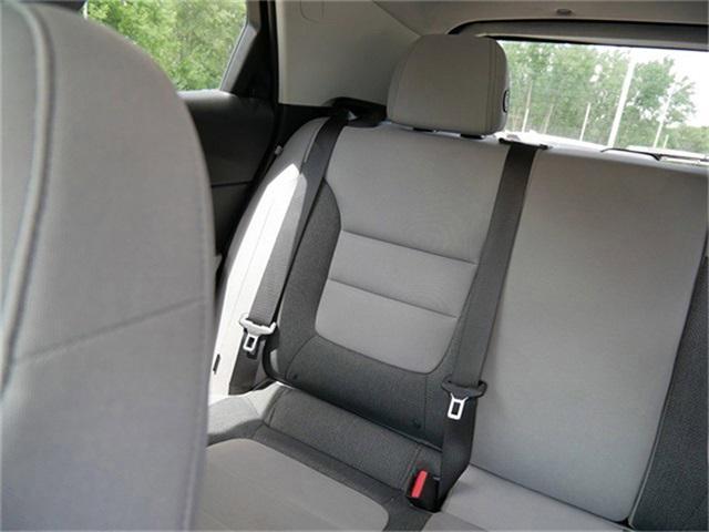 used 2024 Chevrolet TrailBlazer car, priced at $25,596