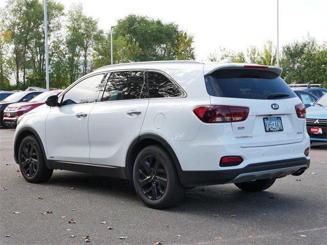 used 2019 Kia Sorento car, priced at $15,799