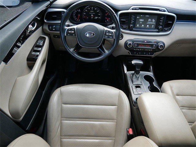 used 2019 Kia Sorento car, priced at $15,799