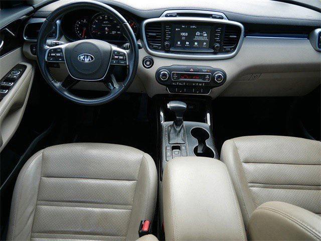 used 2019 Kia Sorento car, priced at $15,799