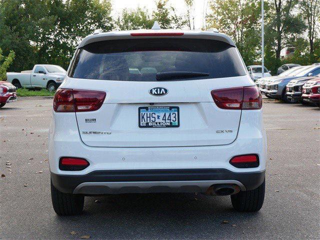 used 2019 Kia Sorento car, priced at $15,799