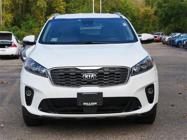 used 2019 Kia Sorento car, priced at $15,799