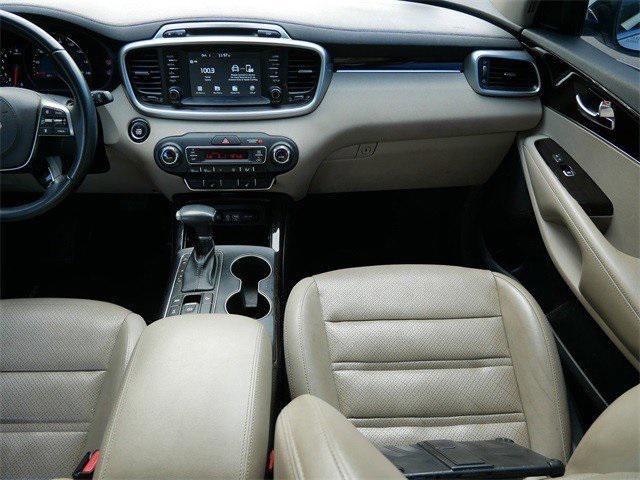 used 2019 Kia Sorento car, priced at $15,799