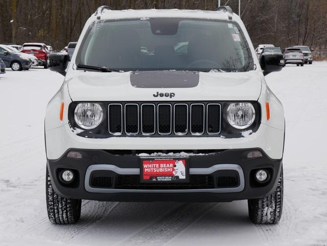 used 2023 Jeep Renegade car, priced at $22,796