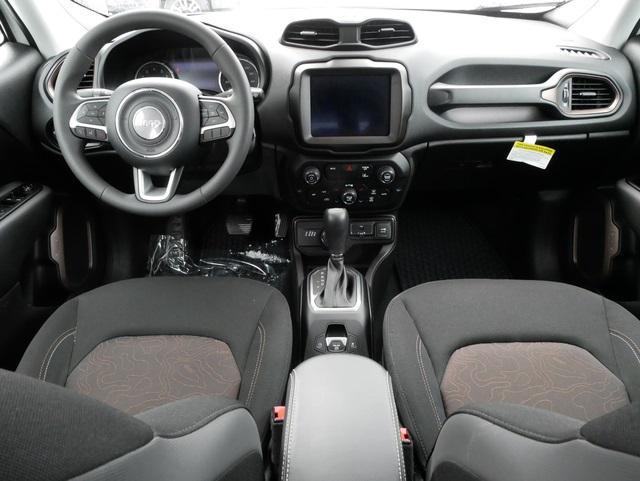 used 2023 Jeep Renegade car, priced at $22,796