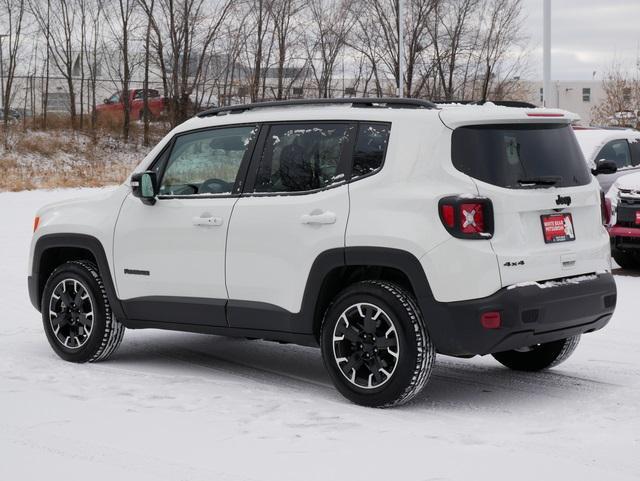 used 2023 Jeep Renegade car, priced at $22,796