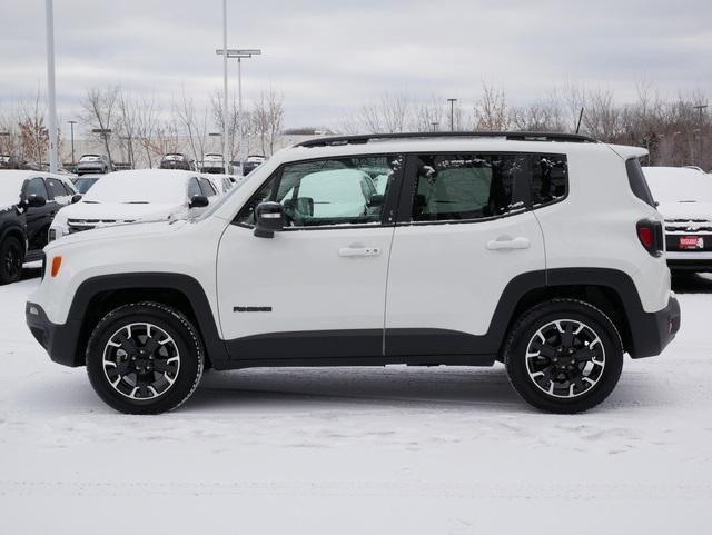 used 2023 Jeep Renegade car, priced at $22,796