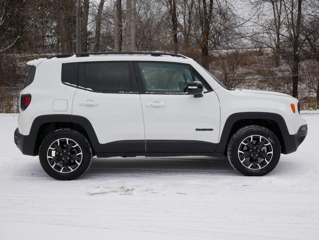 used 2023 Jeep Renegade car, priced at $22,796