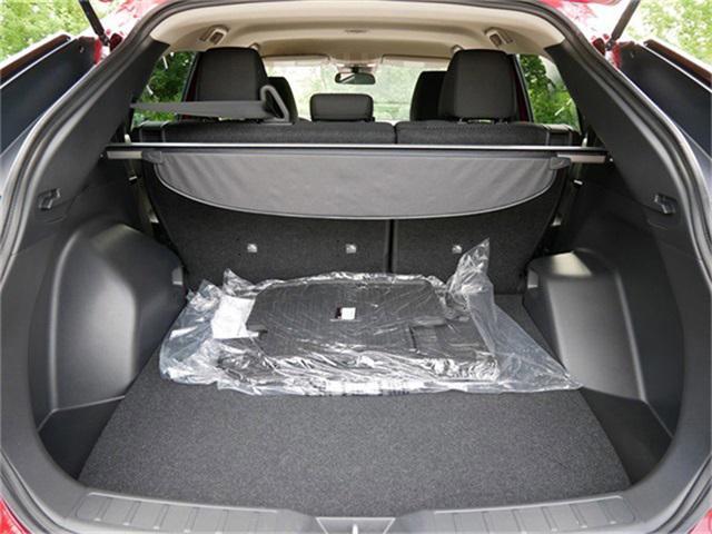 used 2024 Mitsubishi Eclipse Cross car, priced at $24,280