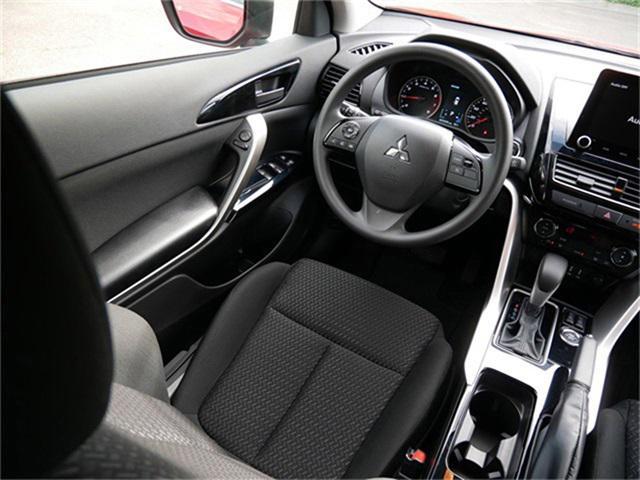 used 2024 Mitsubishi Eclipse Cross car, priced at $24,280