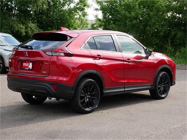 used 2024 Mitsubishi Eclipse Cross car, priced at $24,280