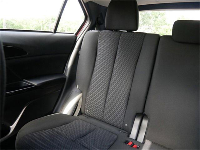 used 2024 Mitsubishi Eclipse Cross car, priced at $24,280