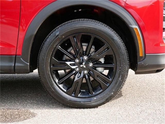 used 2024 Mitsubishi Eclipse Cross car, priced at $24,280