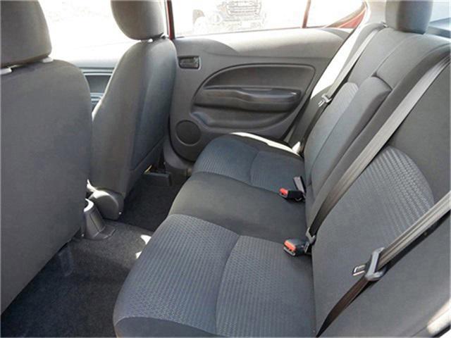 new 2024 Mitsubishi Mirage G4 car, priced at $18,864