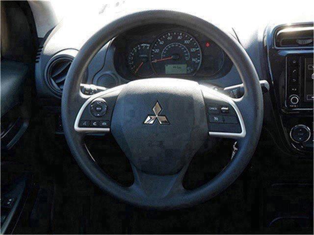 new 2024 Mitsubishi Mirage G4 car, priced at $16,964