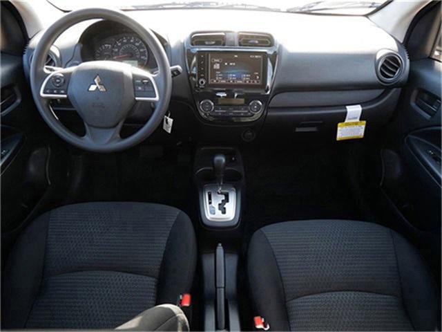 new 2024 Mitsubishi Mirage G4 car, priced at $18,864