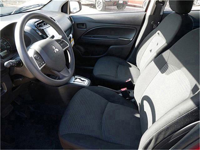 new 2024 Mitsubishi Mirage G4 car, priced at $18,864