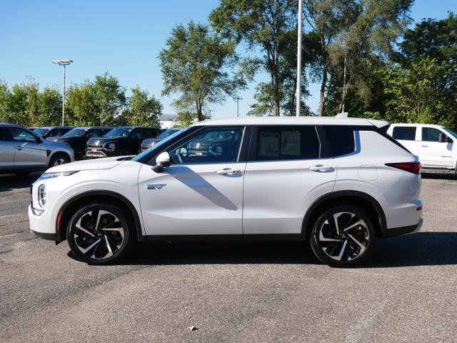 used 2024 Mitsubishi Outlander PHEV car, priced at $36,796