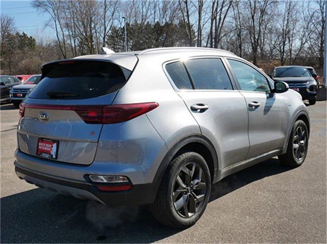 used 2020 Kia Sportage car, priced at $15,879