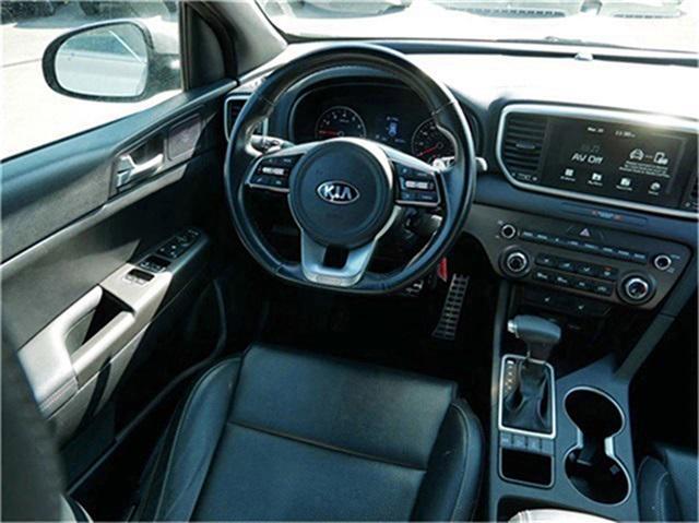 used 2020 Kia Sportage car, priced at $15,589