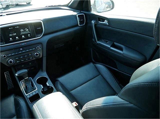 used 2020 Kia Sportage car, priced at $15,589