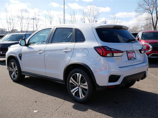 new 2024 Mitsubishi Outlander Sport car, priced at $25,619