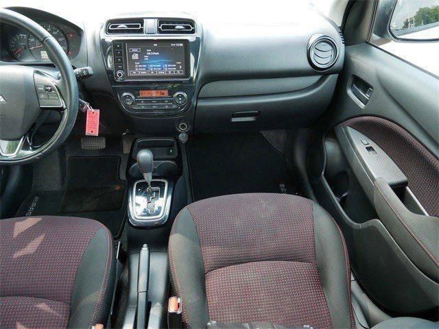 used 2022 Mitsubishi Mirage car, priced at $12,996