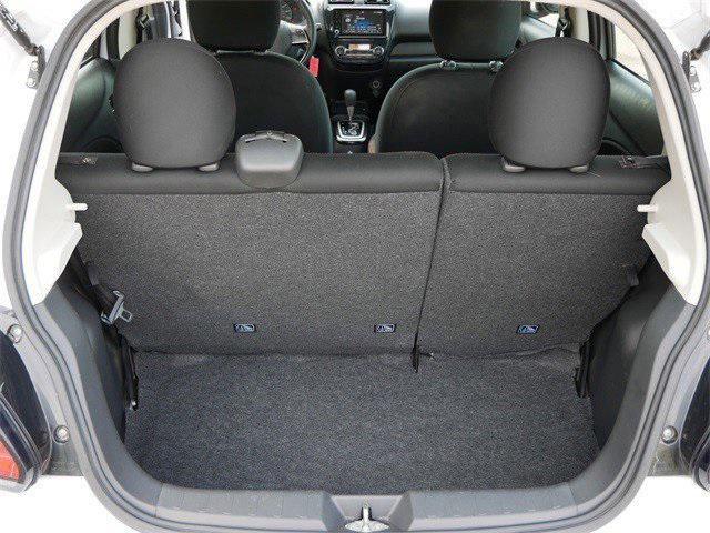 used 2022 Mitsubishi Mirage car, priced at $12,996