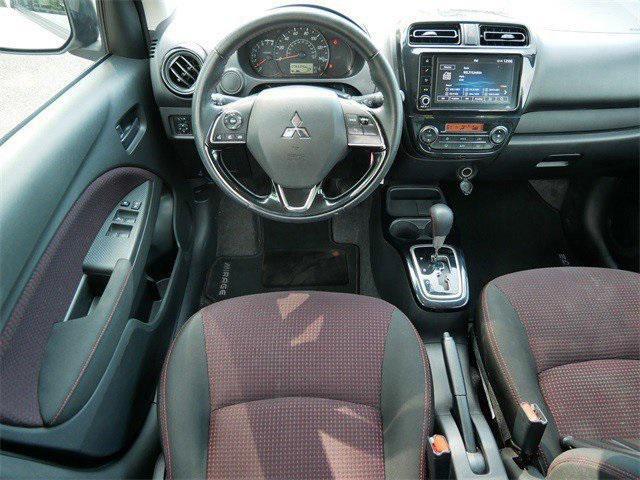 used 2022 Mitsubishi Mirage car, priced at $12,996