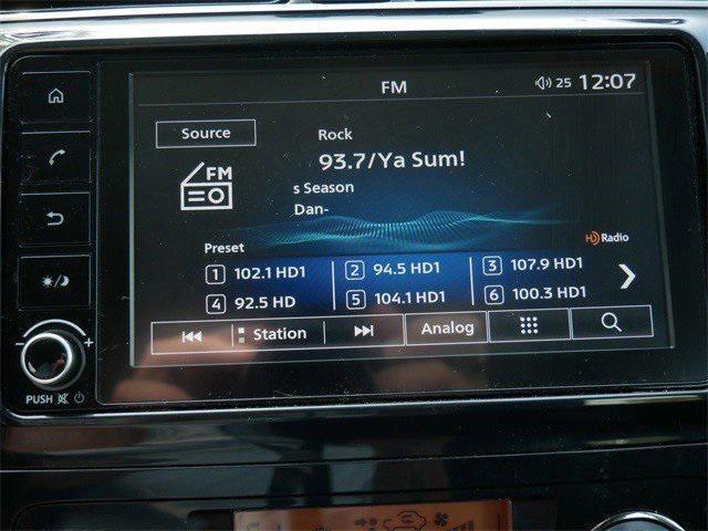 used 2022 Mitsubishi Mirage car, priced at $12,996