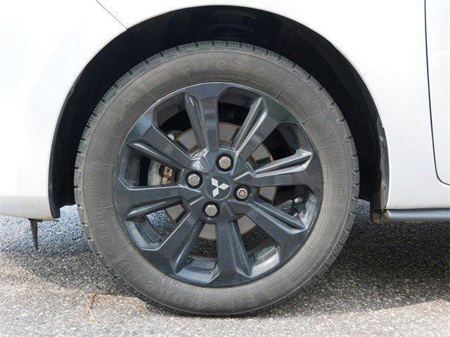used 2022 Mitsubishi Mirage car, priced at $12,996