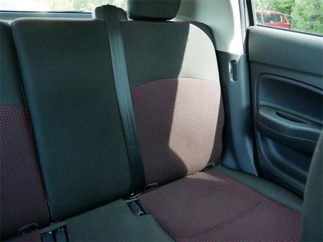 used 2022 Mitsubishi Mirage car, priced at $12,996