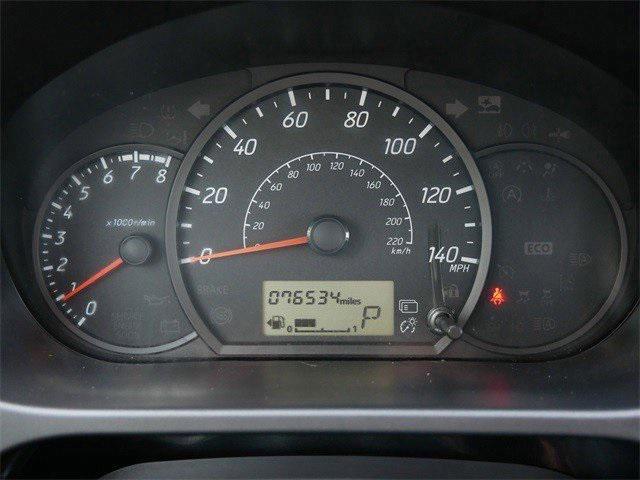 used 2022 Mitsubishi Mirage car, priced at $12,996