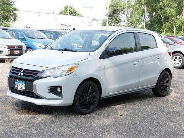 used 2022 Mitsubishi Mirage car, priced at $12,996