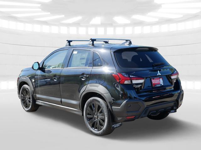 new 2024 Mitsubishi Outlander Sport car, priced at $29,892