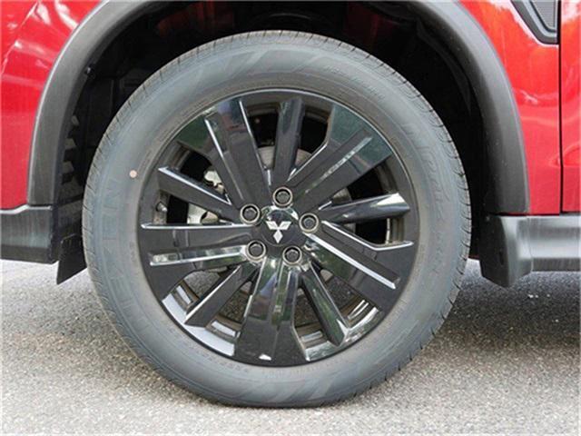 new 2024 Mitsubishi Outlander Sport car, priced at $25,664