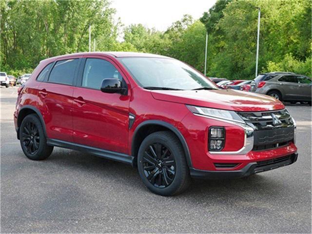 new 2024 Mitsubishi Outlander Sport car, priced at $25,664