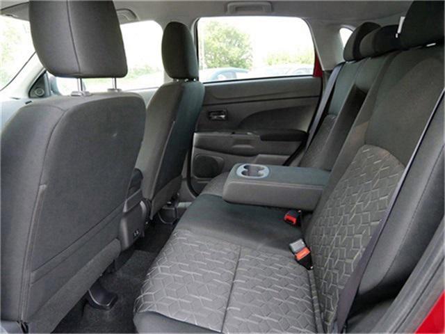 new 2024 Mitsubishi Outlander Sport car, priced at $25,664