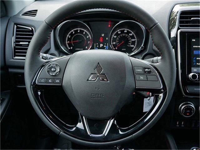 new 2024 Mitsubishi Outlander Sport car, priced at $25,664