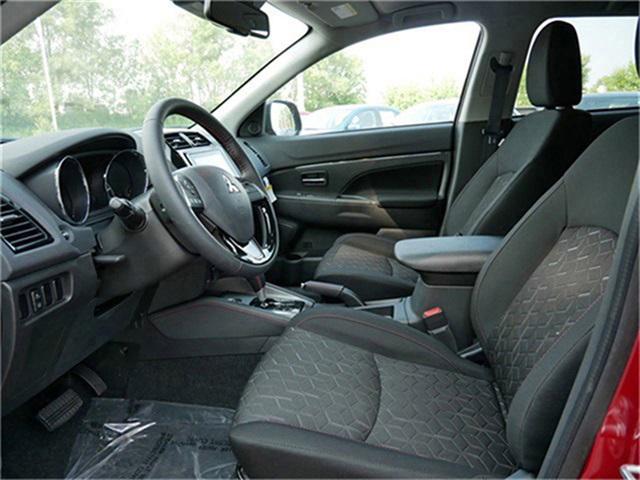 new 2024 Mitsubishi Outlander Sport car, priced at $25,664