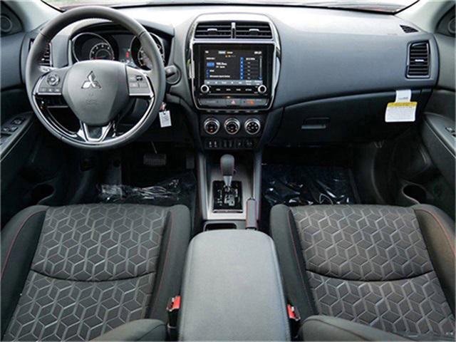 new 2024 Mitsubishi Outlander Sport car, priced at $25,664