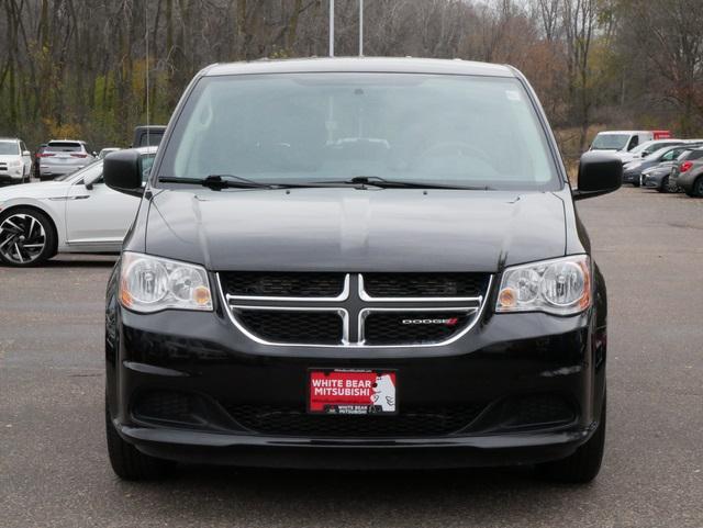 used 2018 Dodge Grand Caravan car, priced at $14,799