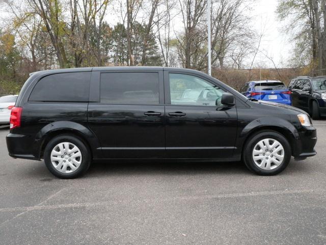 used 2018 Dodge Grand Caravan car, priced at $14,799