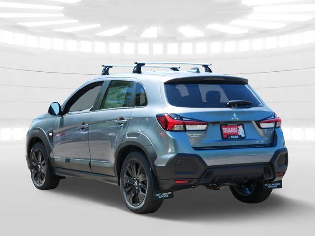 new 2024 Mitsubishi Outlander Sport car, priced at $27,559