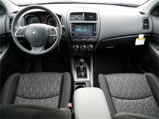 used 2024 Mitsubishi Outlander Sport car, priced at $22,490