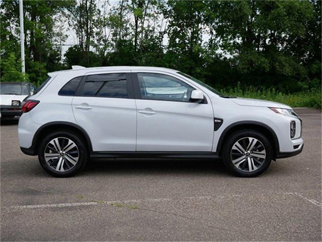 used 2024 Mitsubishi Outlander Sport car, priced at $22,490