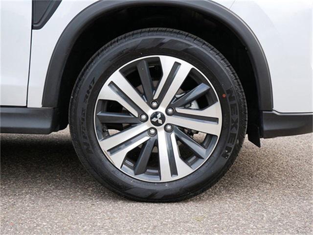 used 2024 Mitsubishi Outlander Sport car, priced at $22,490