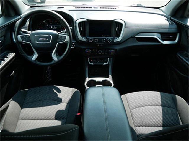 used 2022 GMC Terrain car, priced at $21,896