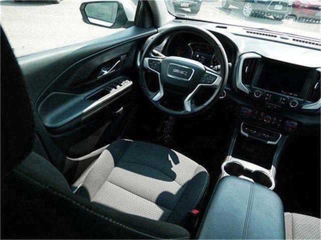 used 2022 GMC Terrain car, priced at $20,596
